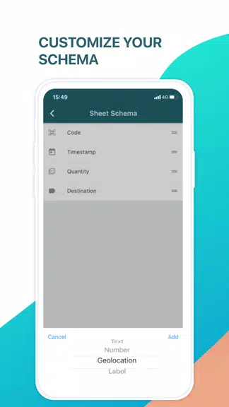 Sheetify:Scan to Google Sheets স্ক্রিনশট 3