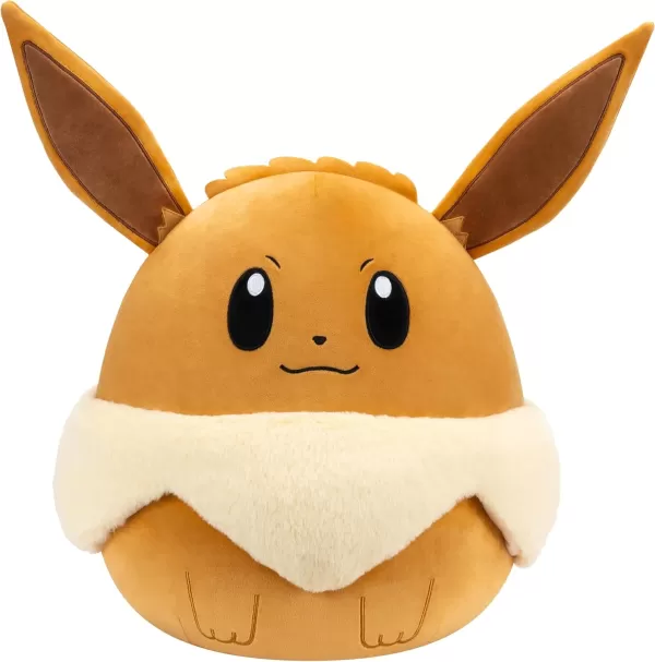 Squishmallows Original 14in Eevee Pokémon Plush
