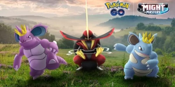 Kingambit si unisce a Pokémon Go nell'evento Crown Clash il mese prossimo