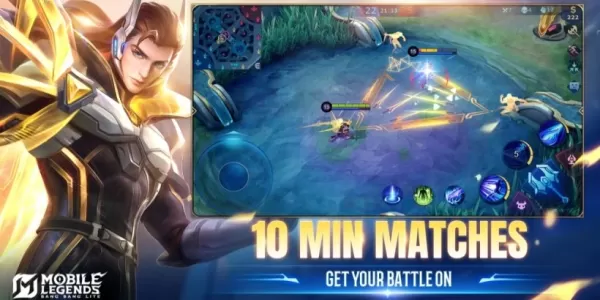 Mobile Legends Bang Bang Lite Soft premiery w Afryce