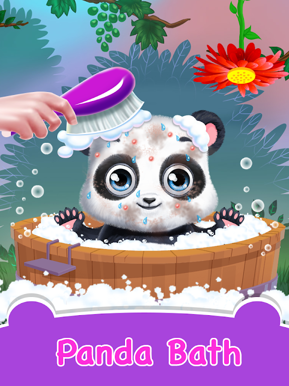 Panda Daycare - Pet Salon & Do 스크린샷 0