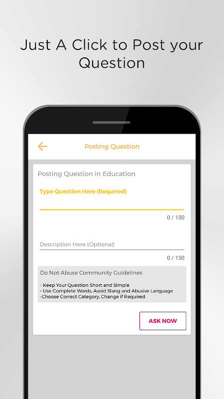 Questions - Ask Question Get Answer スクリーンショット 0