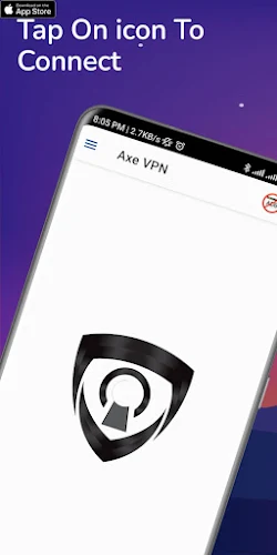 Axe VPN Fast & Secure 스크린샷 2