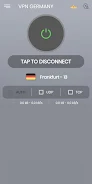 VPN Germany - Fast Safe VPN স্ক্রিনশট 2