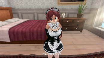 Schermata Tina the Bunny Maid 1