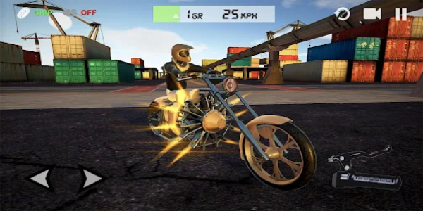 Ultimate Motorcycle Simulator Screenshot 0