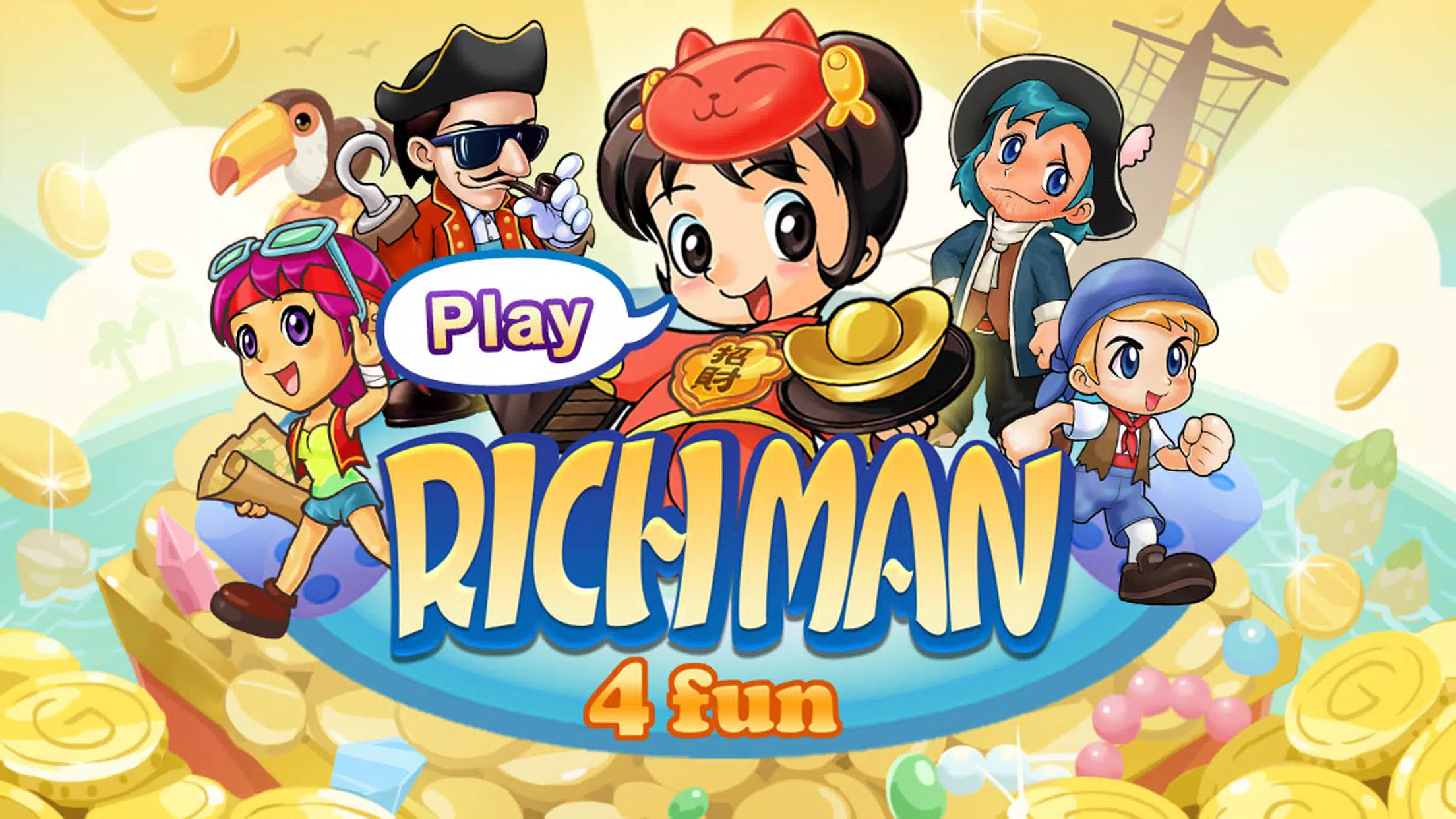 Richman ภาพหน้าจอ 0