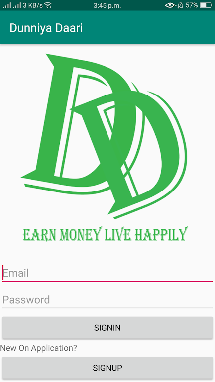 Schermata Dunniya Daari - Earn Money Live Happily 0