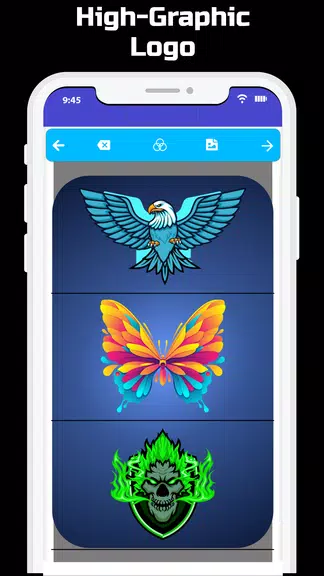 LogoMaker _ Logocreator স্ক্রিনশট 3