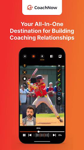 CoachNow: Skill Coaching App Tangkapan skrin 0