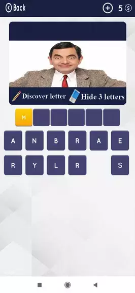 ABYZ Crossword puzzle Ảnh chụp màn hình 0