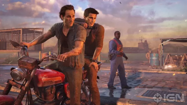 Uncharted 4: Katapusan ng isang magnanakaw