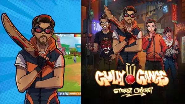 Gully Gangs：4v4 Street Cricket現在在Android上開放式Beta