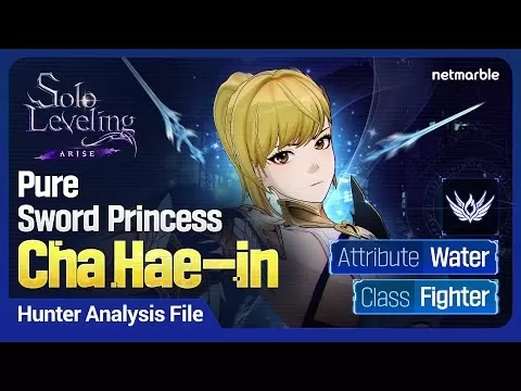Solo Leveling Arise Anniversary Update - Cha Hae-In SSR Hunter & New Content