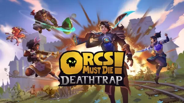 ¡Orcs Must Die! Lanza Nuevo Mecanismo de Trampas Mortales