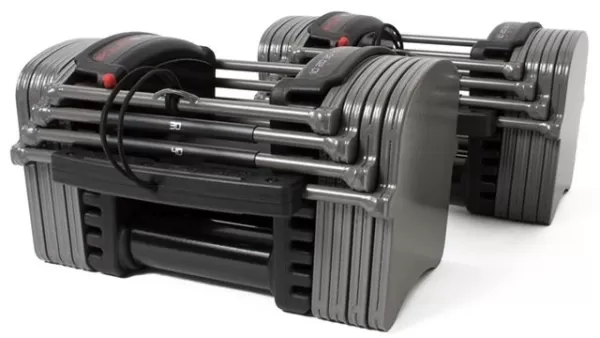 PowerBlock Dumbbells: Save 40% on Adjustable Sets and Expansion Kits
