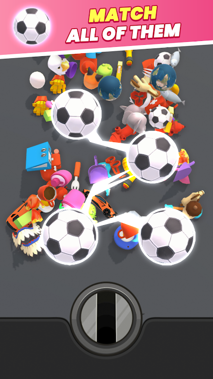 Match2 Puzzle Game Earn BTC Screenshot 0