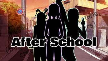 After School - Visual Novel (Nsfw) --New Version-- स्क्रीनशॉट 0