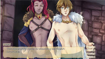 My Magical Demon Lover Yaoi VN Demo Screenshot 3