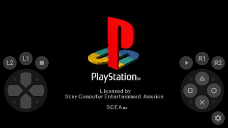 PS Emulator(PS/PS/PS2) スクリーンショット 2