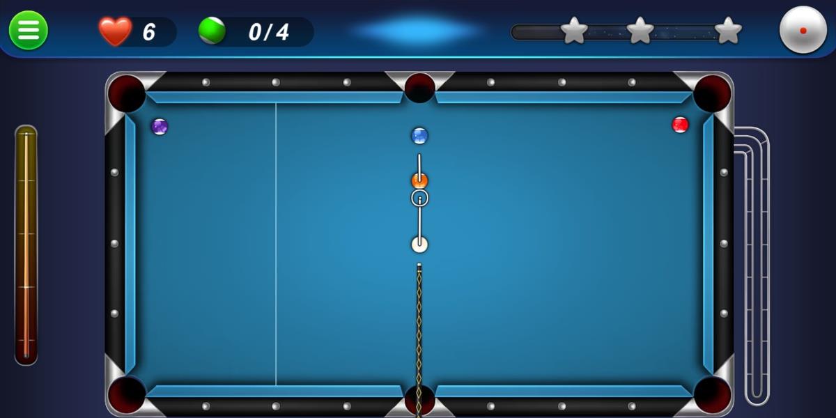 8 Ball Live Tangkapan skrin 1