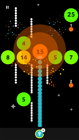 Slither vs Circles: All in One Mod應用截圖第1張