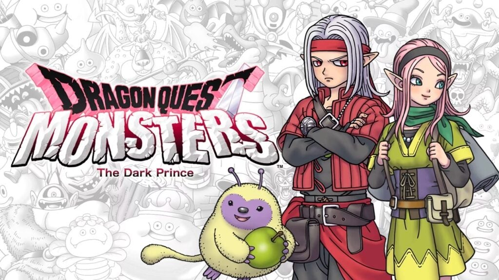 Dragon Quest Monsters staje się globalny z Android Release