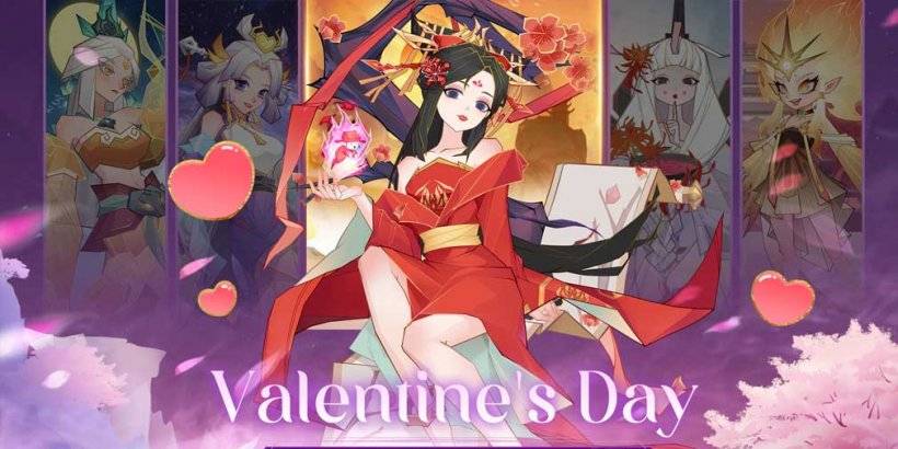 Met de ultieme mythe kunt u stemmen op uw favoriete held om een ​​jaar van de Snake-thema-skin in Valentine's Day Update aan te trekken