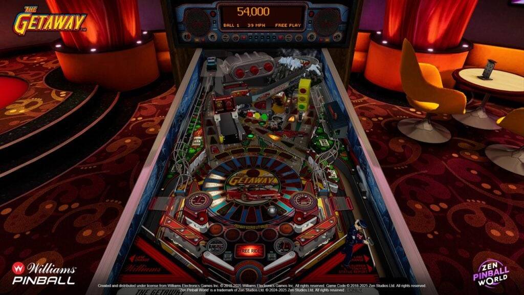 Zen Pinball enthüllt 10 neue Spieltische inklusive 