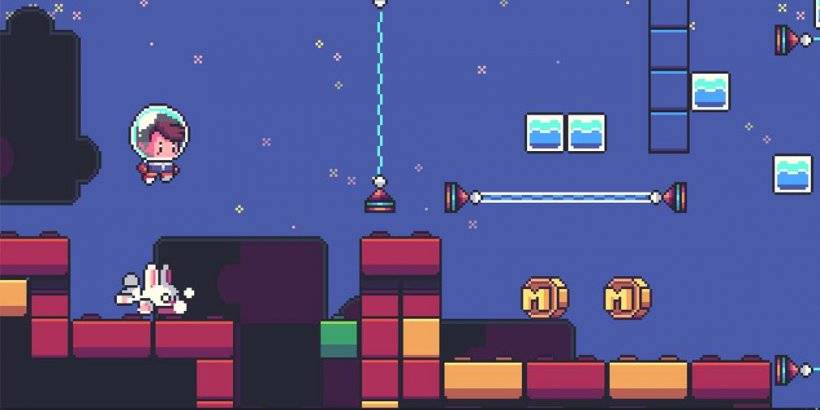 Super Milo Adventures: Retro Platformer ora pre-registrazione su Android