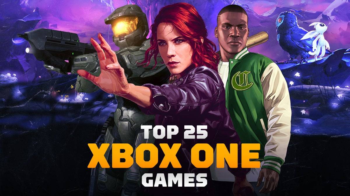 Os melhores jogos do Xbox One