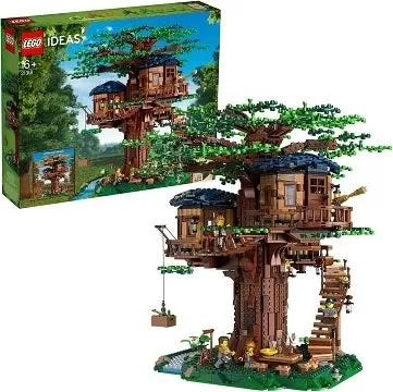 LEGO Ideas Tree House 21318