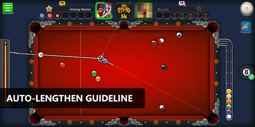 Aiming Master Pro for 8 Ball Pool Скриншот 0