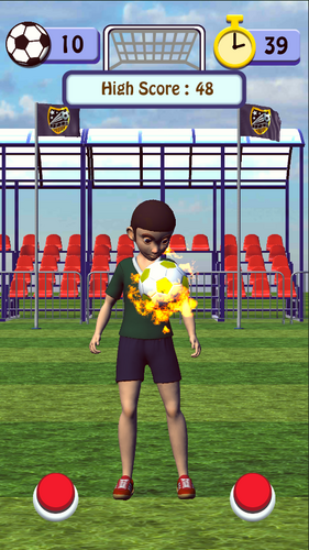 Junior Juggler Screenshot 0