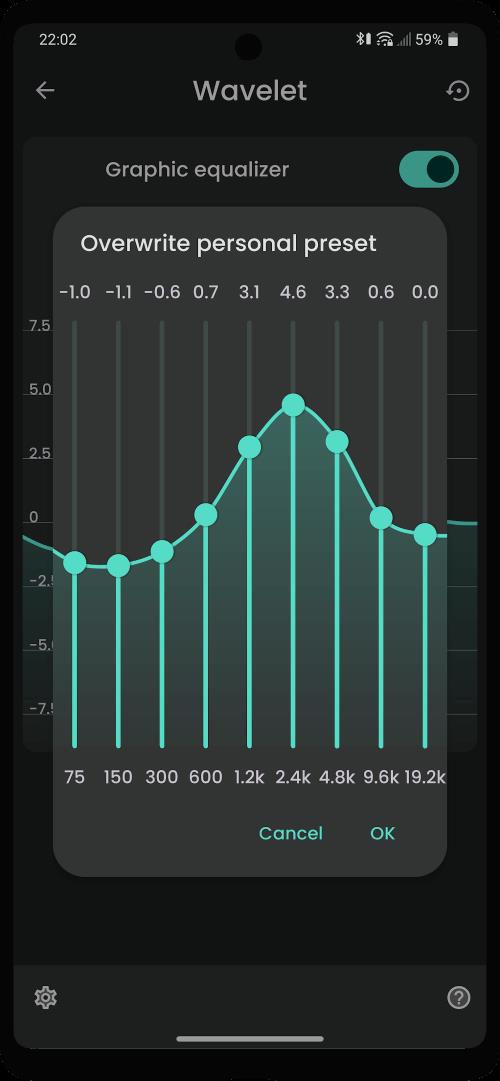 Wavelet Screenshot 2