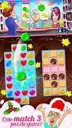 Candy Friends - Match 3 Frenzy Capture d'écran 1