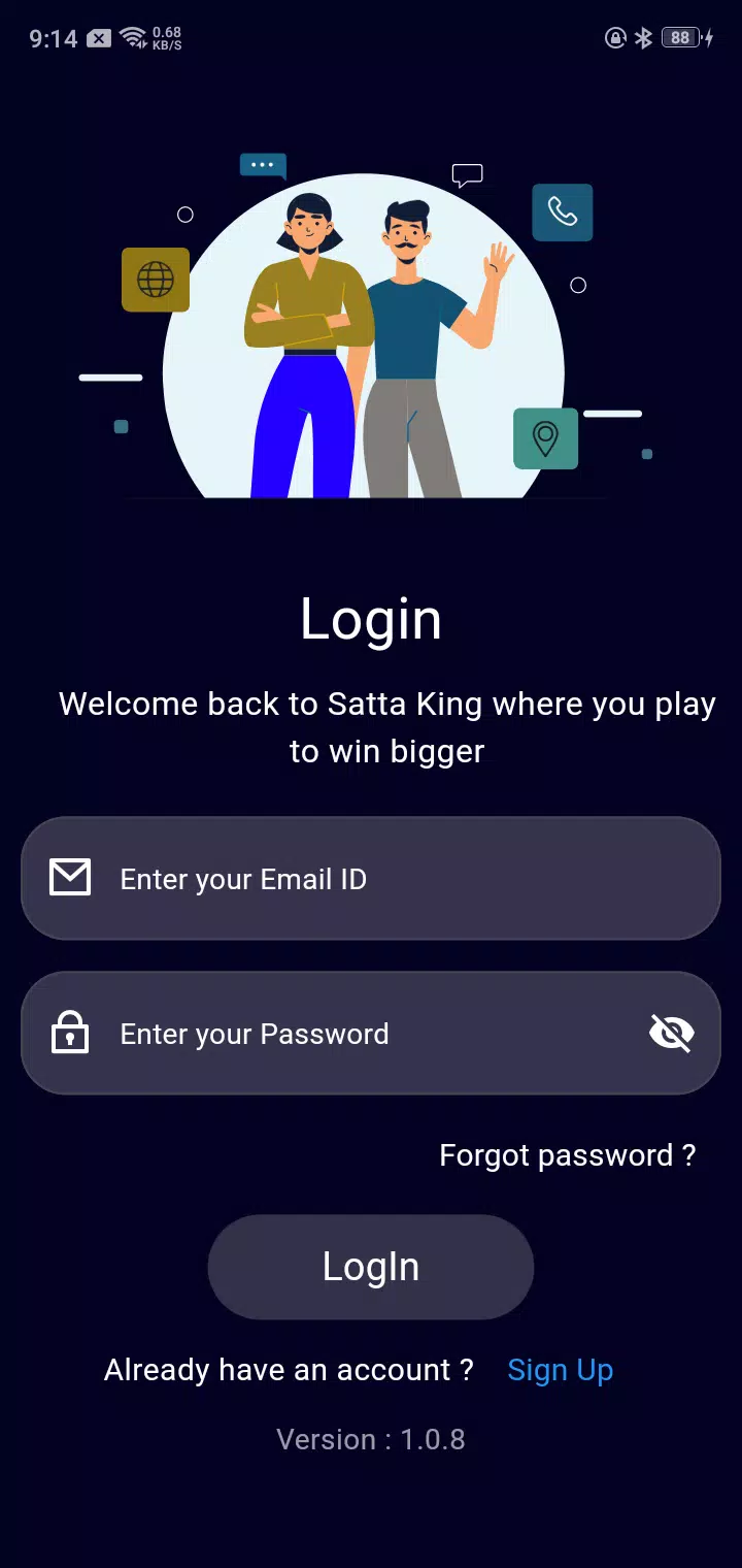Satta King 스크린샷 1