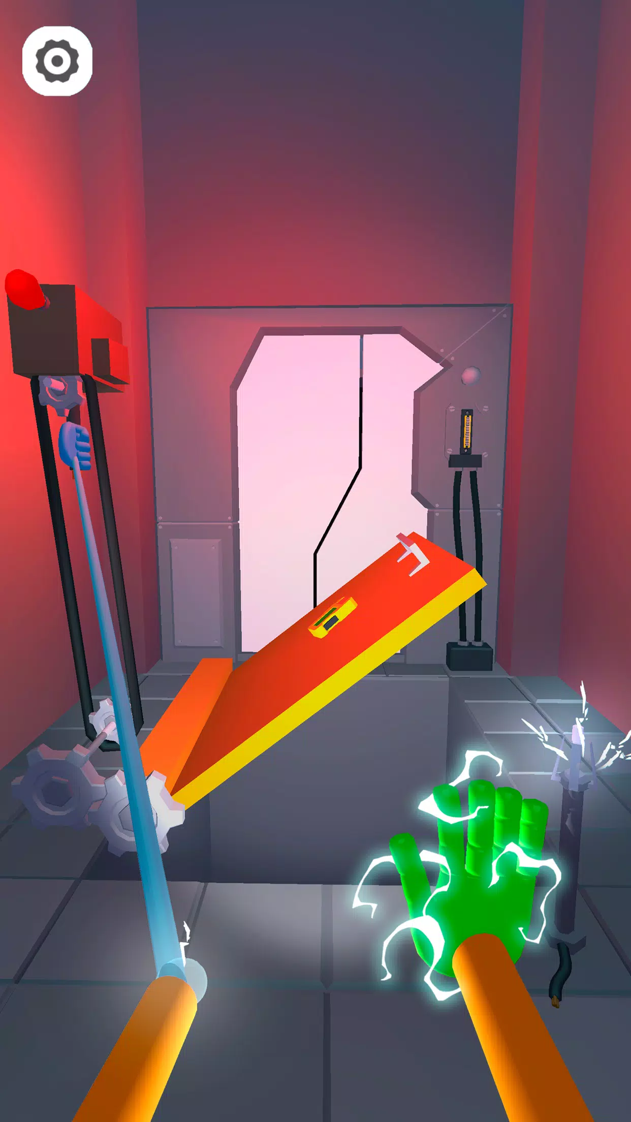 Monster Puzzle Adventure Captura de pantalla 0