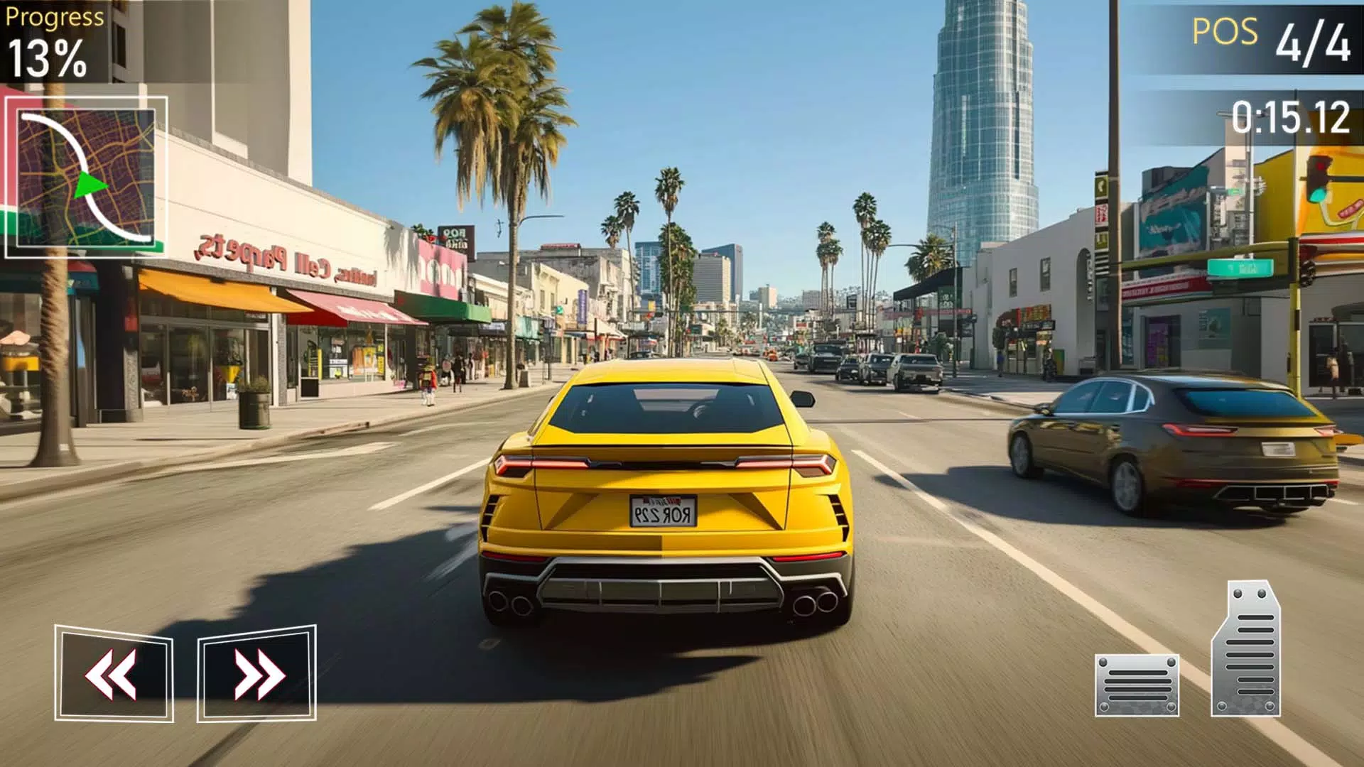 Speed racing offline car games Captura de pantalla 0