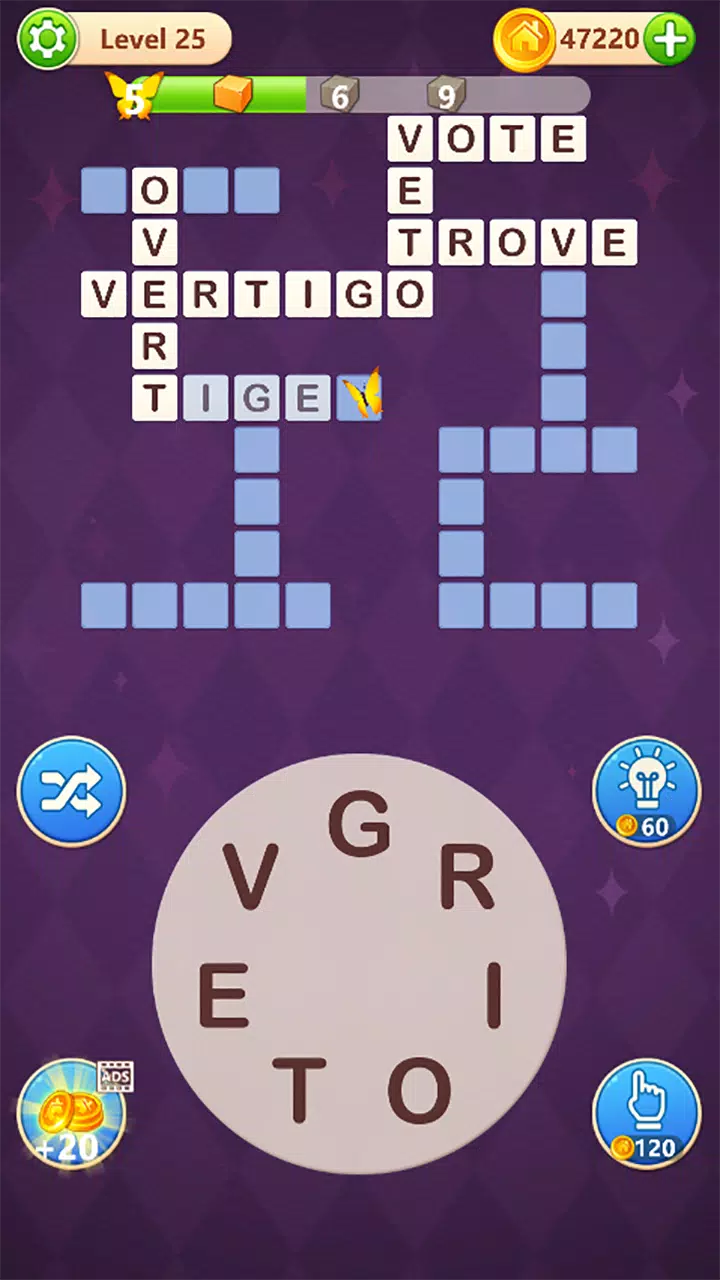 Word Brain スクリーンショット 3