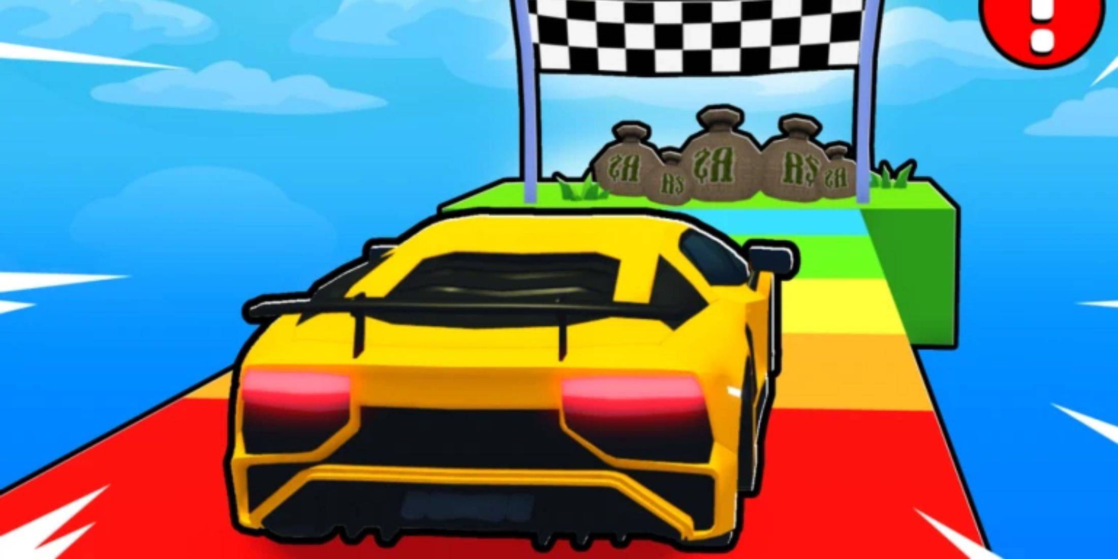 Đào tạo xe hơi Roblox: tháng 1 năm 2025 Mã được tiết lộ