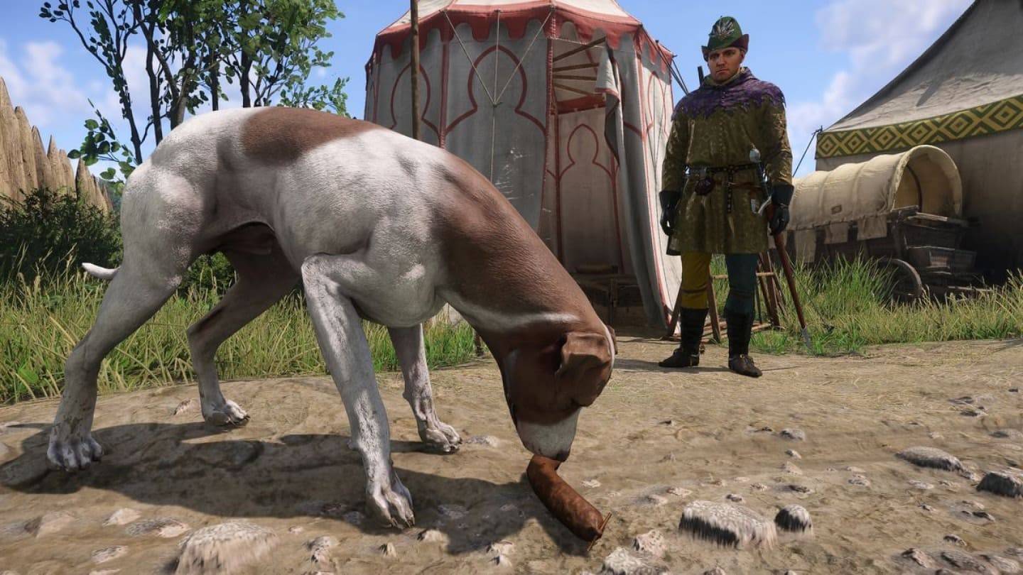 Warhorse Studiosは、Kingdom Comeのコミュニティプレゼントを発表します：救出2