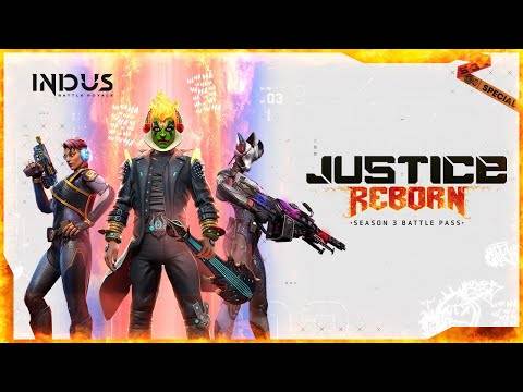 Indus Battle Royale Season 3 Update