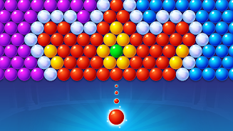 Bubble Shooter Home Schermafbeelding 1