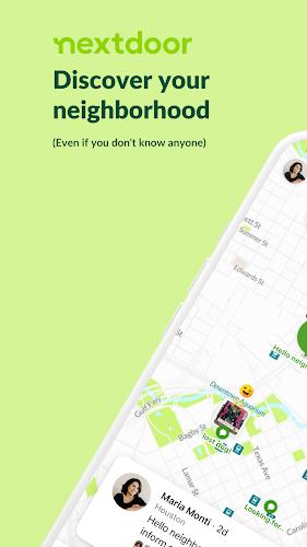 Nextdoor: Neighborhood network Tangkapan skrin 0