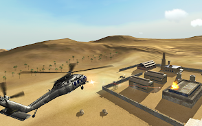 Schermata Helicopter Sim 3