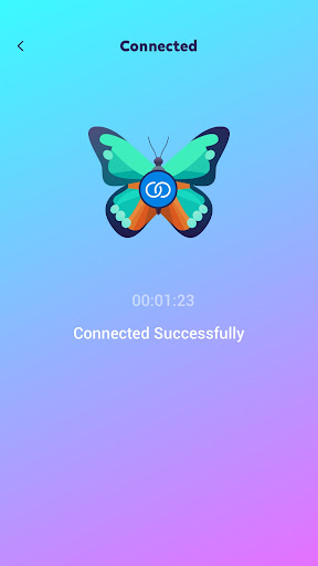 butterfly vpn Screenshot 0