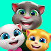 My Talking Tom Friends Mod