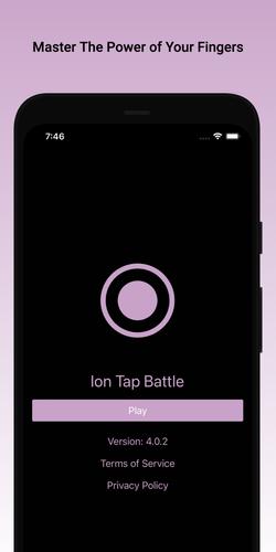 Ion Tap Battle スクリーンショット 0