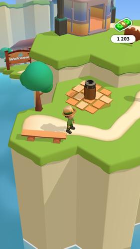 Hikers Paradise Screenshot 2